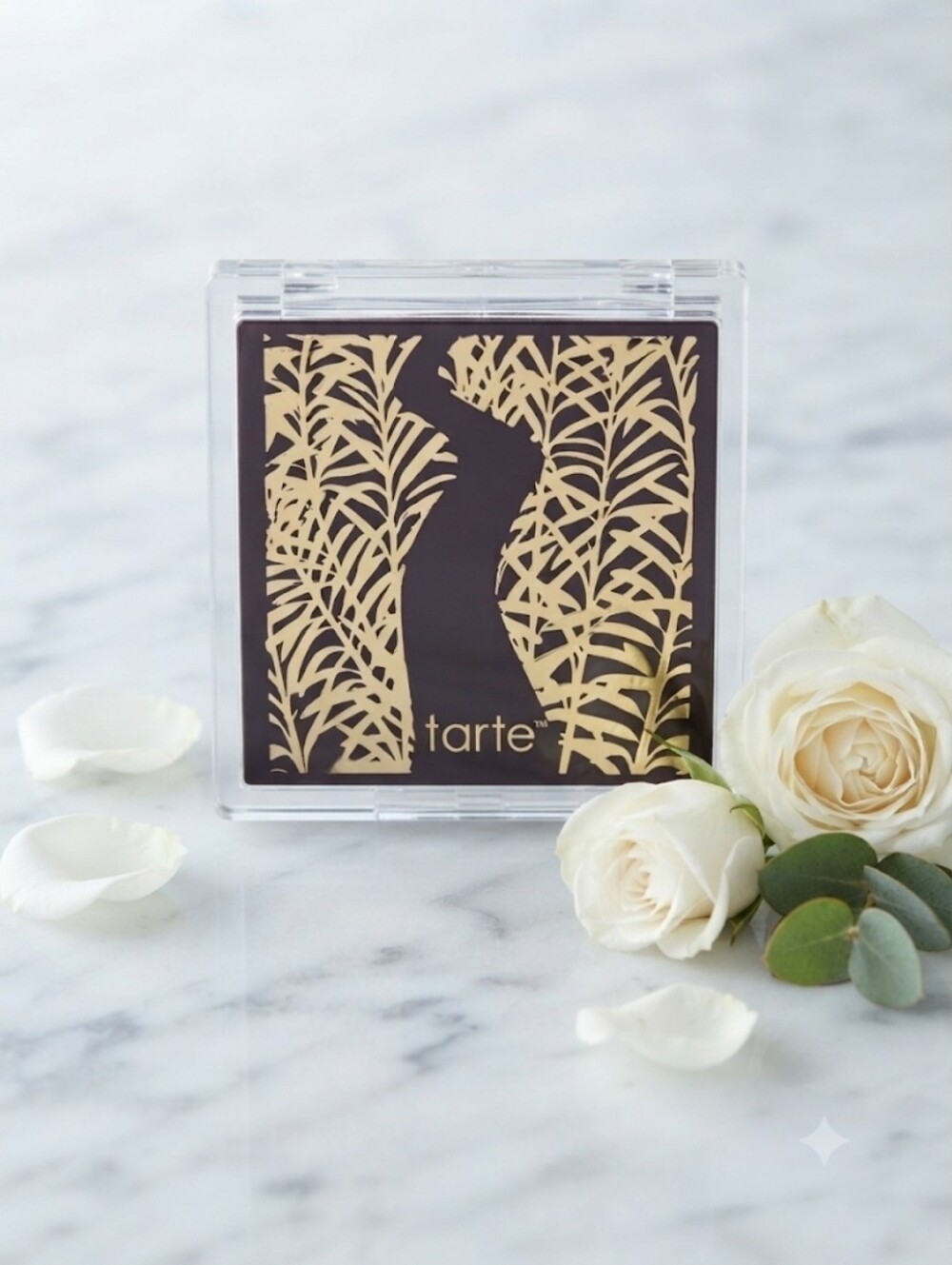 TARTE Amazonian Clay Brow Powder in Shade Black Brown ☆ RARE☆ | Read Description
